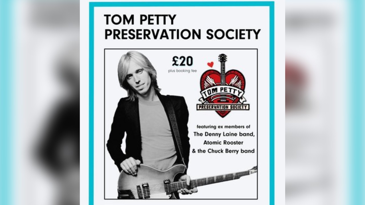 Tom Petty Preservation Society