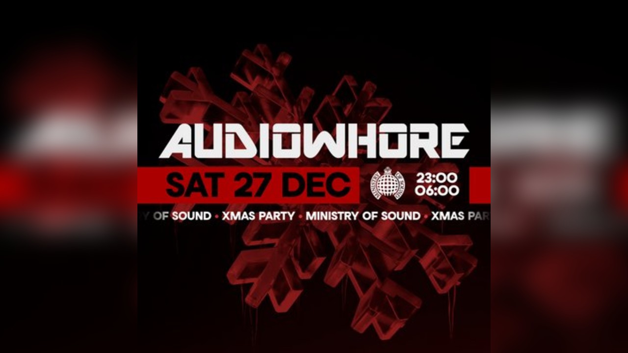 Audiowhore
