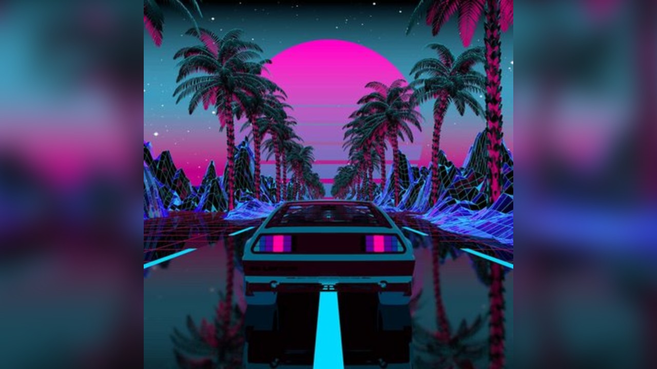 Synthwave Party - DJ Night- (18+)
