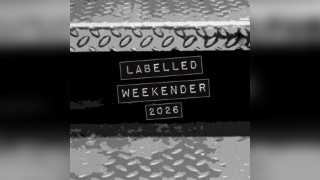 Labelled Weekender - 2026