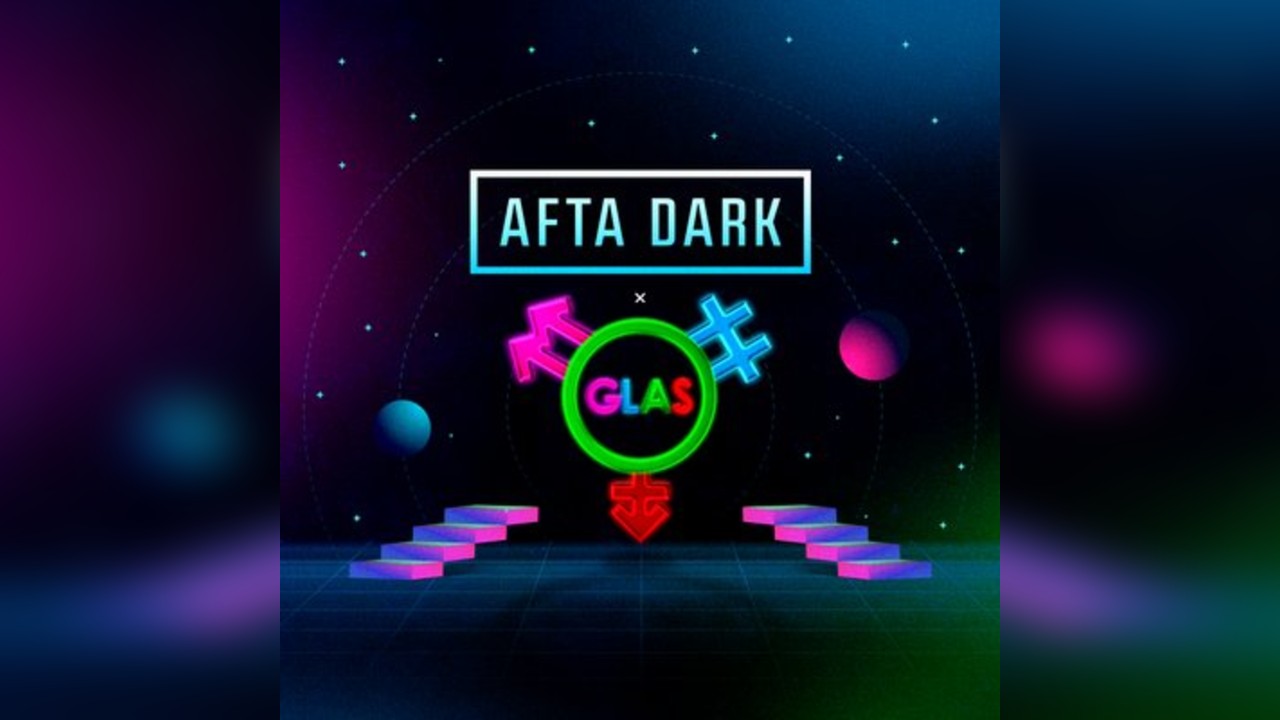AFTA DARK x GLAS (The Official Afters) - New Year's Day 2026
