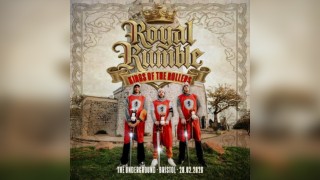 Kings of the Rollers Royal Rumble: Bristol The Last Underground