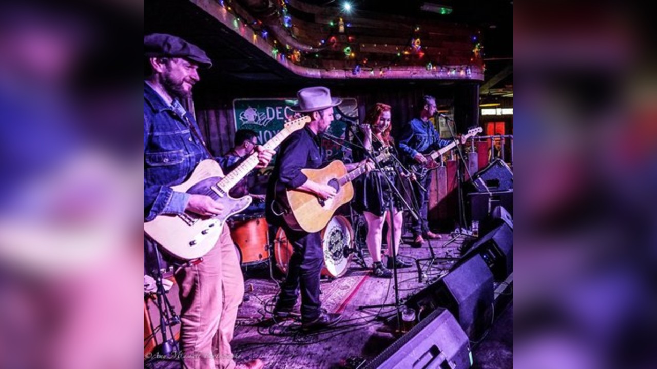 The Most Ugly Child - Live @ Billy's