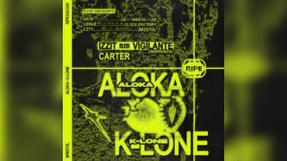 RIPE Presents: Aloka, K-Lone