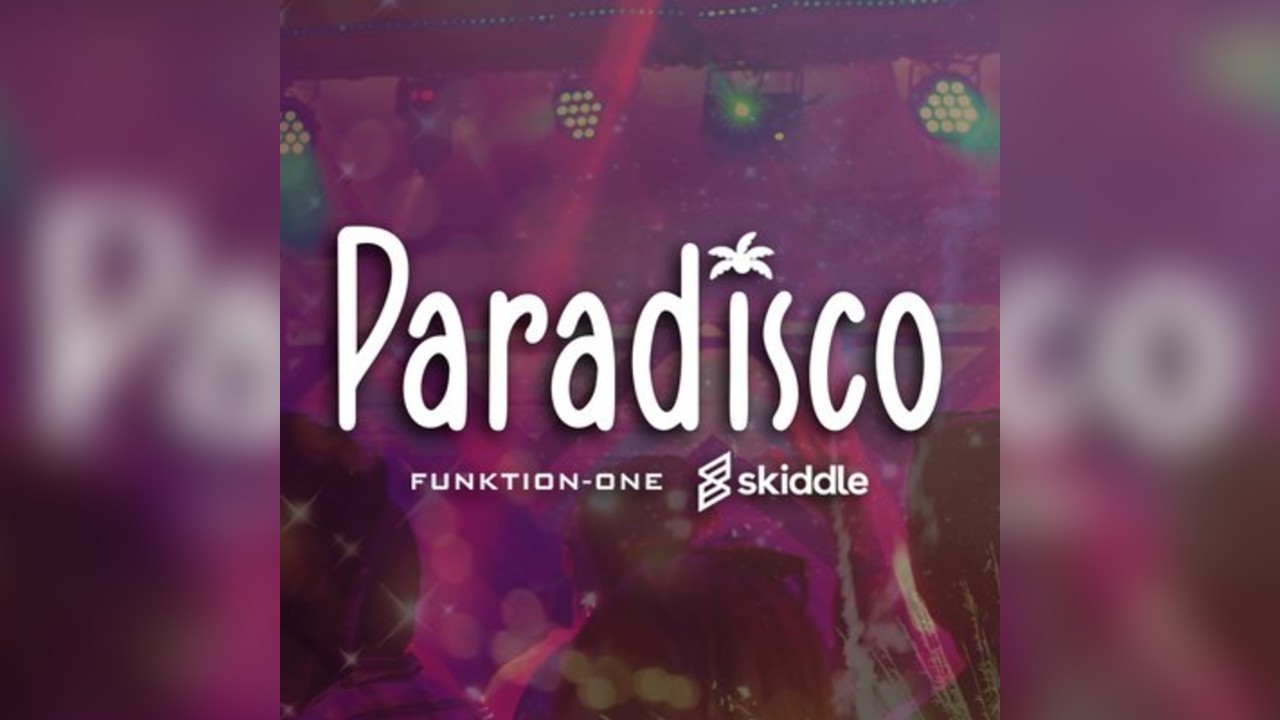 Paradisco NYE