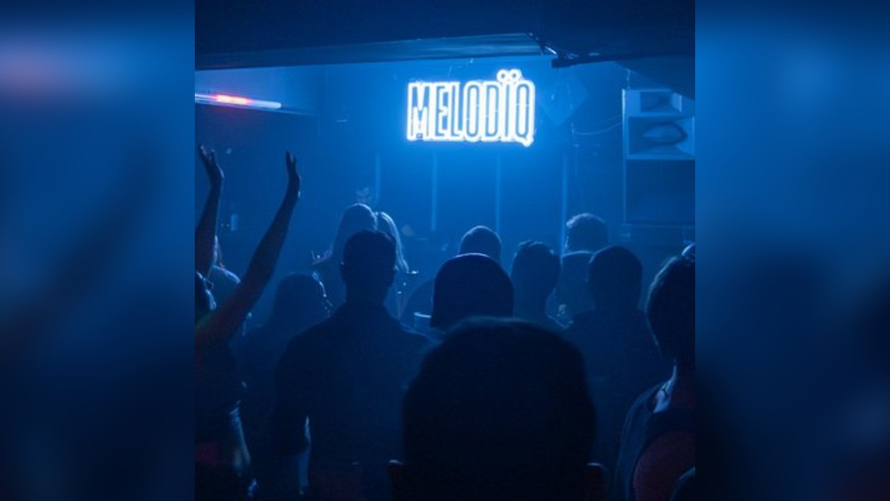 NYE | Community Party | House & Techno