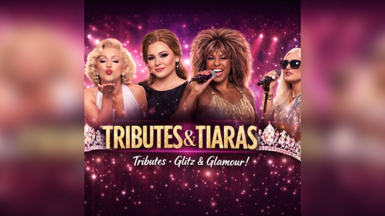 TRIBUTES & TIARAS hosted at Benidorm Bar, Liverpool