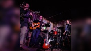 The Half Hand Hoodoo Blues Band - Live @ Billy's