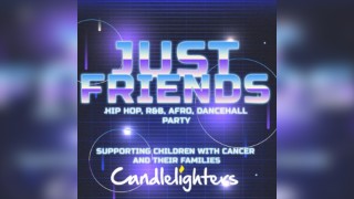Just Friends R&B Charity Event