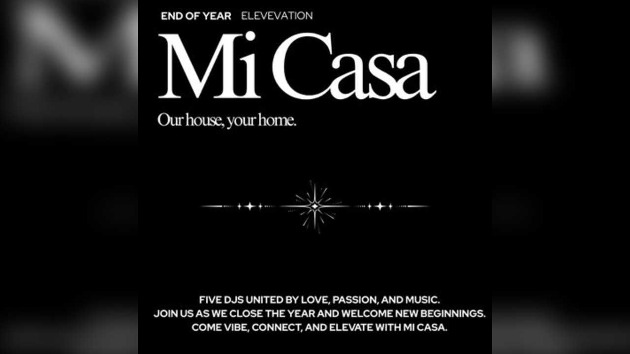 End of Year Elevation - Mi Casa