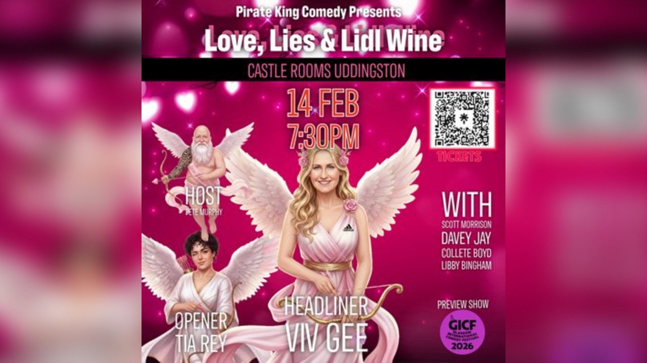 Love, Lies & Lidl Wine