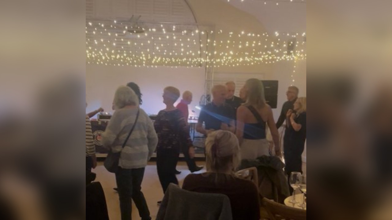 FoxSoul Northern Soul at Bennet's