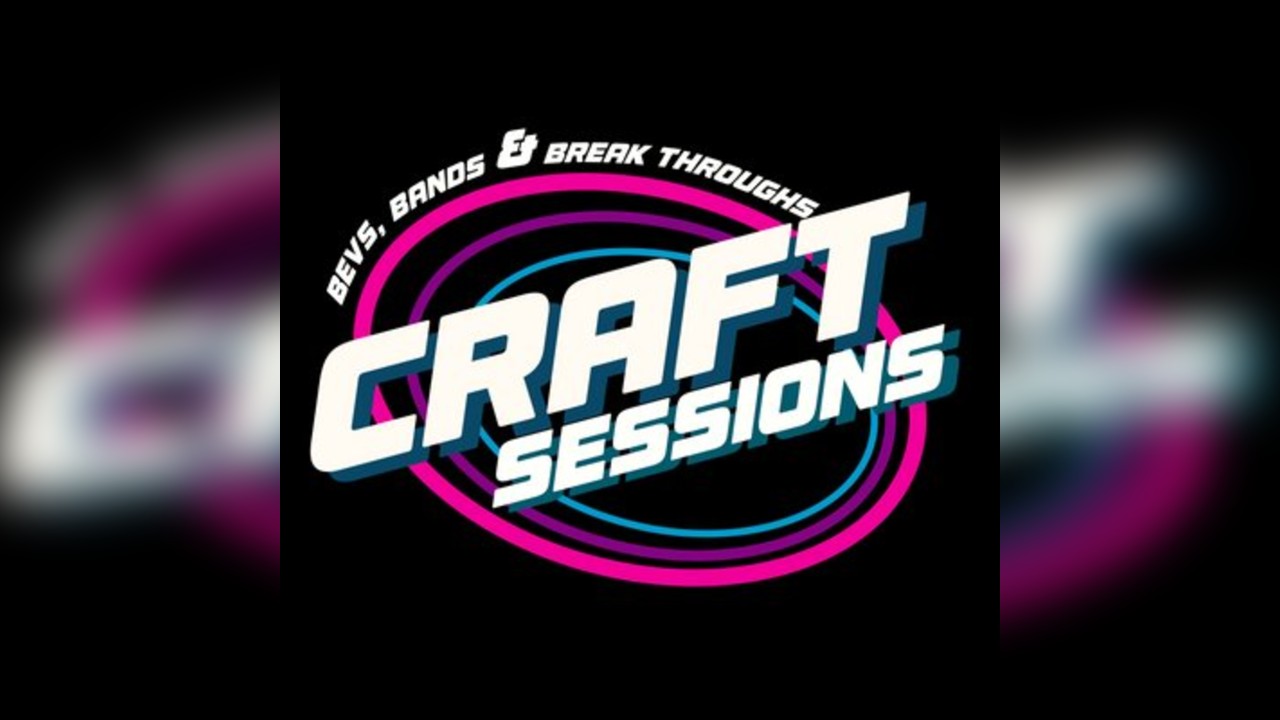 Craft Sessions Holmfirth First Edition