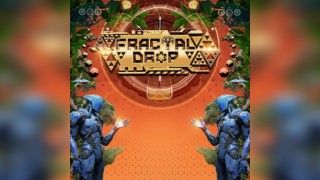 Fractal Drop 002 - Full Spectrum Psytrance