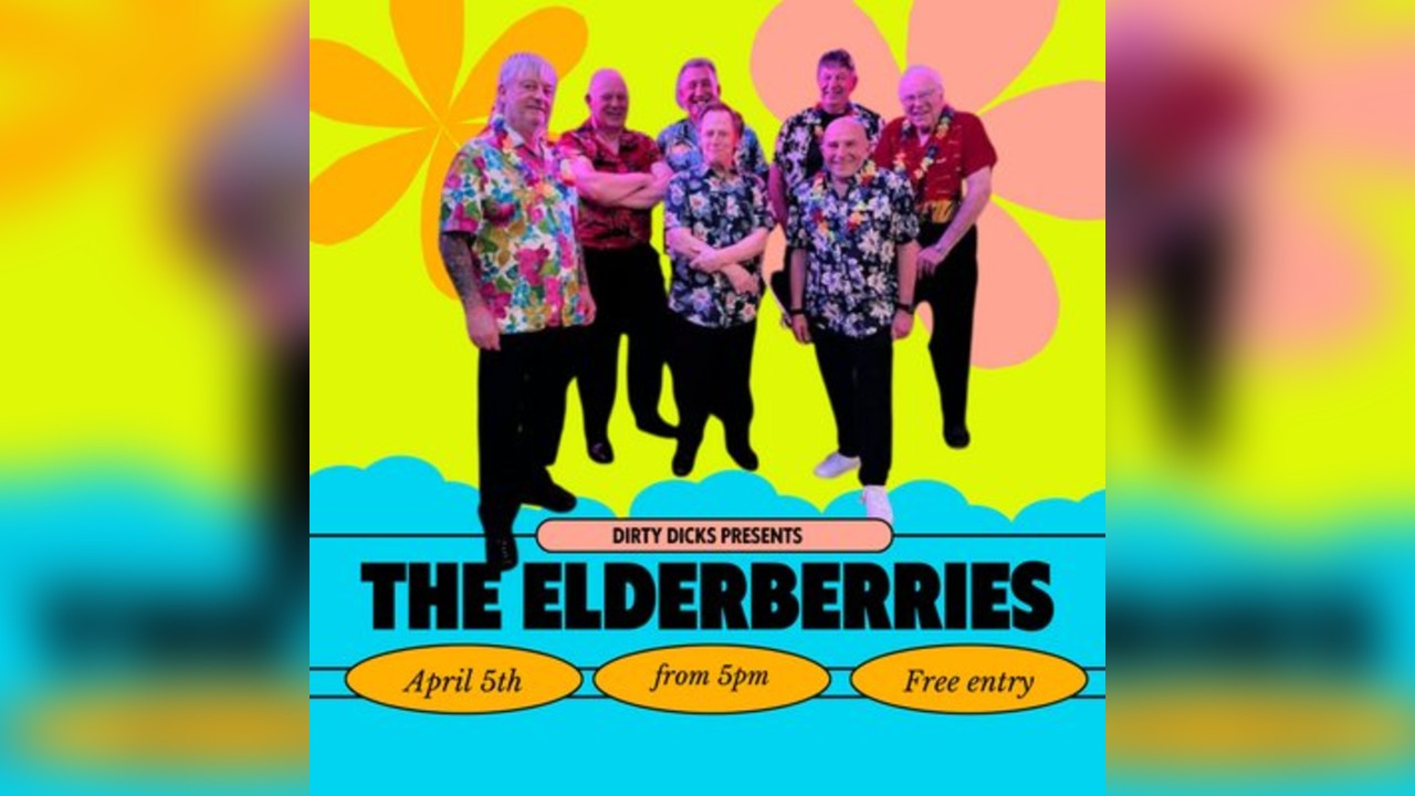 The Elderberries
