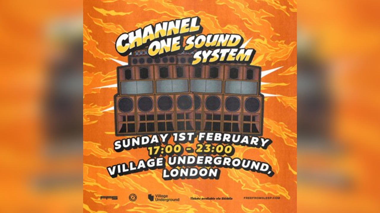 Channel One Sound System