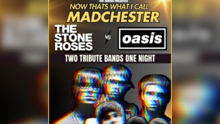 Stone Roses Vs Oasis