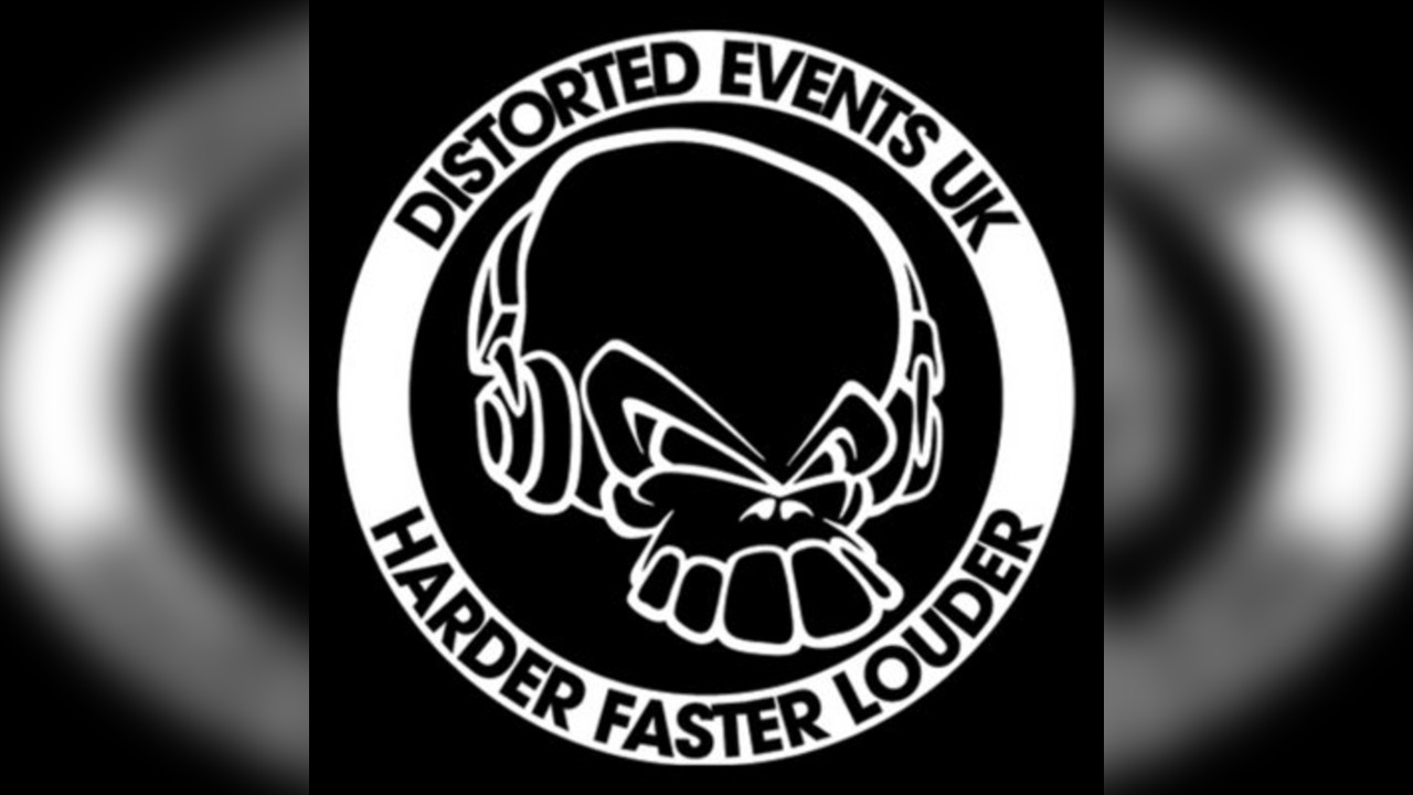 DISTORTED ~ Back to the Globe