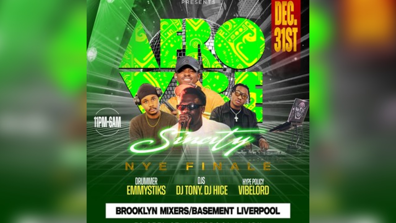 Afrovibe Sincity finale