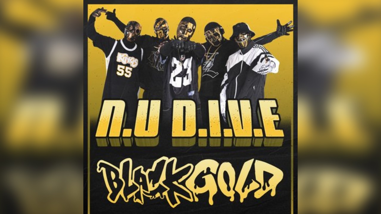 BLACKGOLD - N.U D.I.V.E - Hd