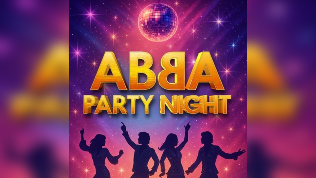 ABBA Party Night