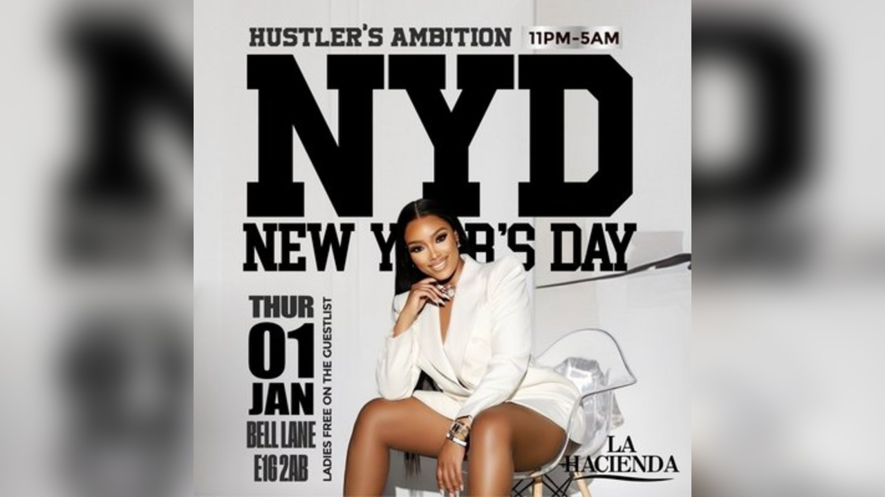 New Years Day Party @ La Lounge