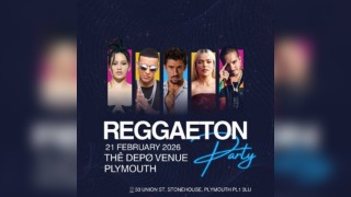 Reggaeton Party (Plymouth) February 2026