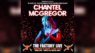 Chantel McGregor