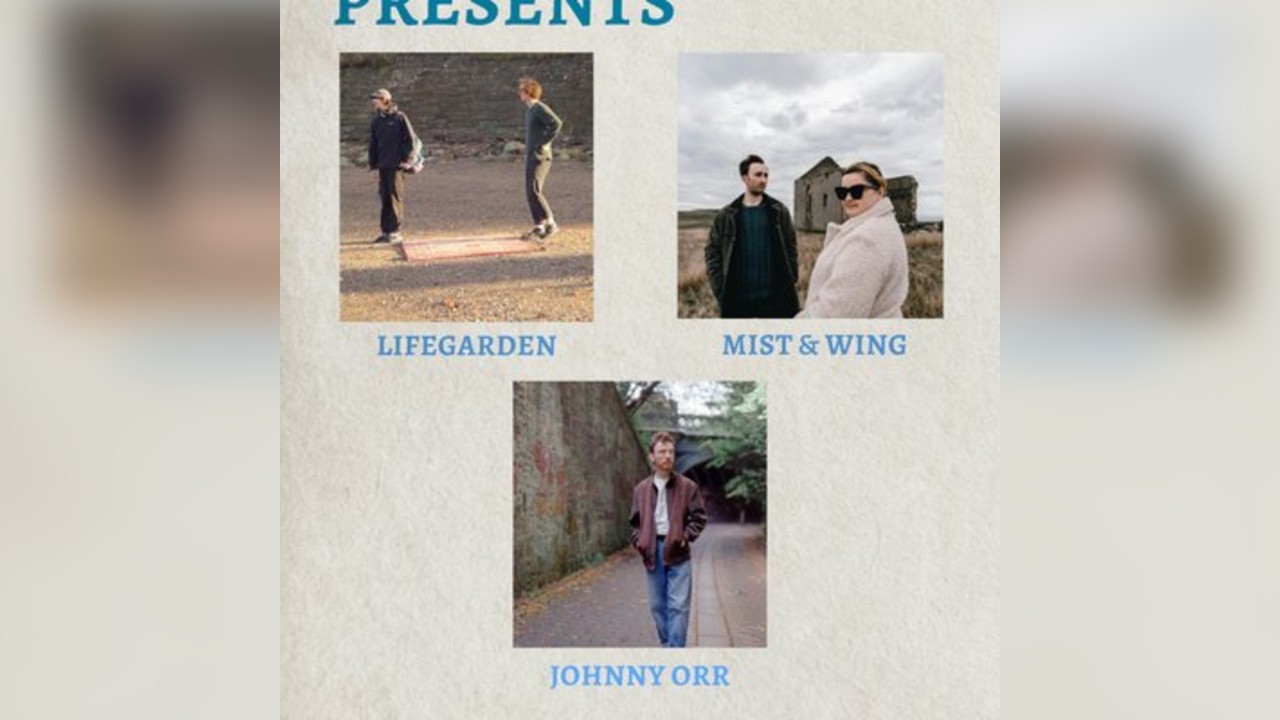 Philomenas Presents lifegarden, Mist & Wing, Johnny Orr