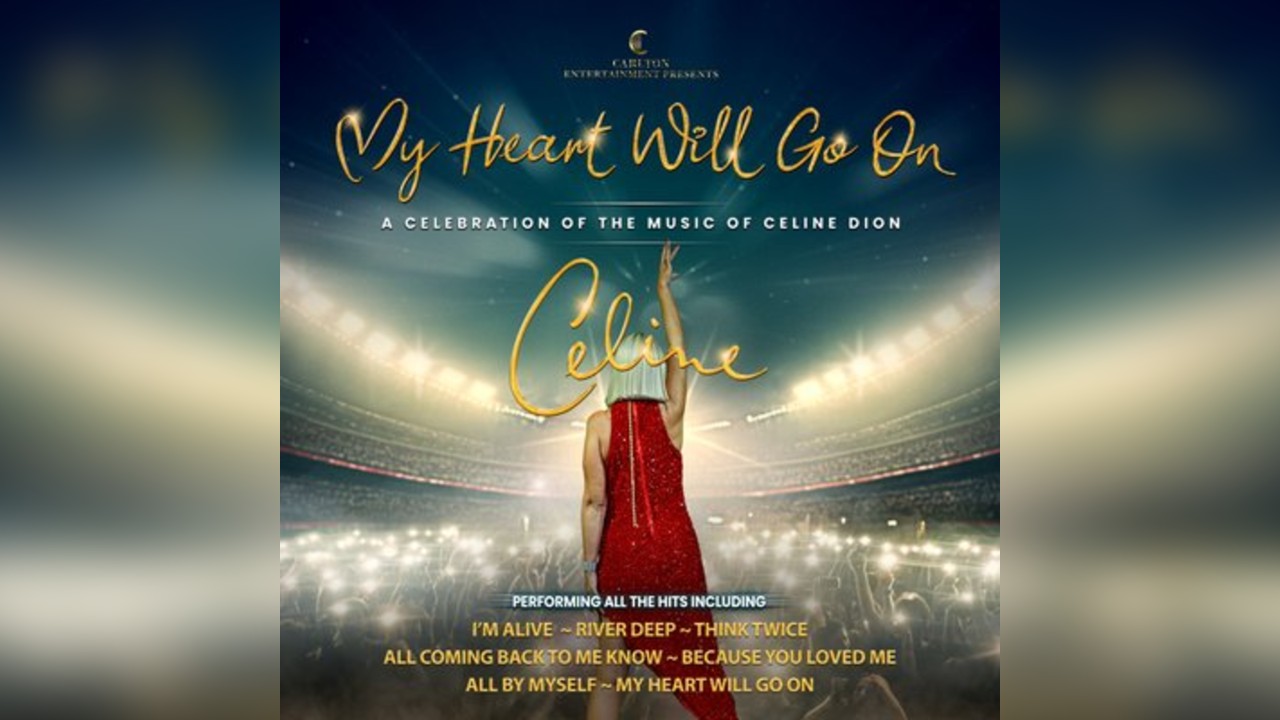 Celine My Heart Will Go On