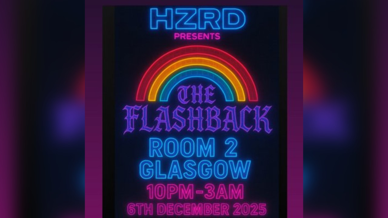 HZRD presents the flashback