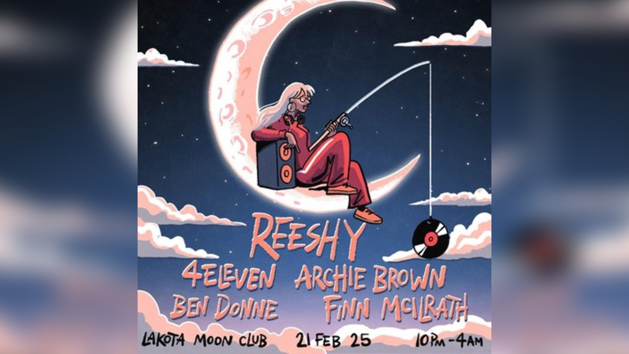 QUANTO Presents Reeshy