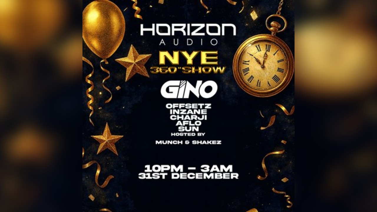 Horizon Audio: NYE 360 - GINO