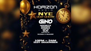 Horizon Audio: NYE 360 - GINO