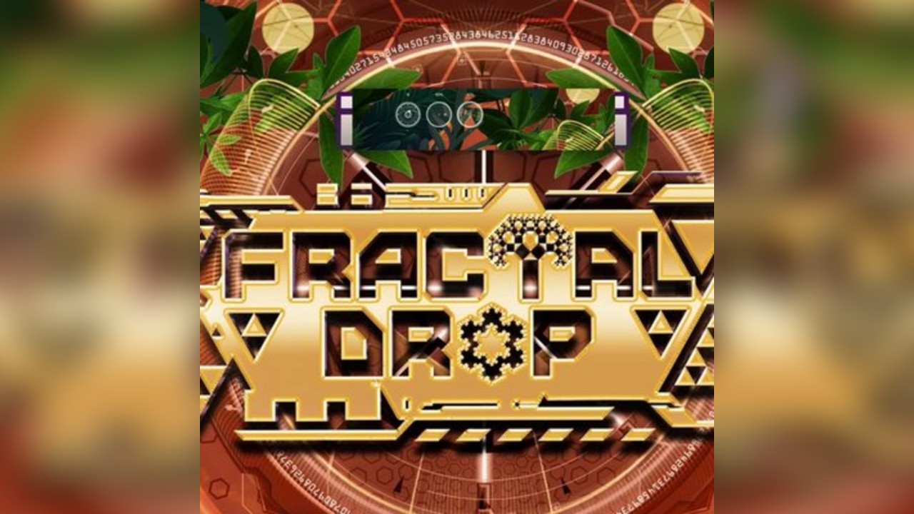 Fractal Drop 002 - Full Spectrum Psytrance