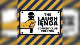 The Laughienda Comedy Club Preston | 7th Oct '26