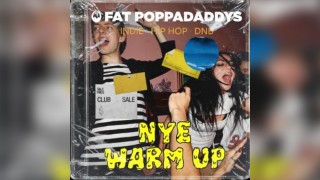 Fat Poppadaddys @ CHALK |NYE Warm-Up