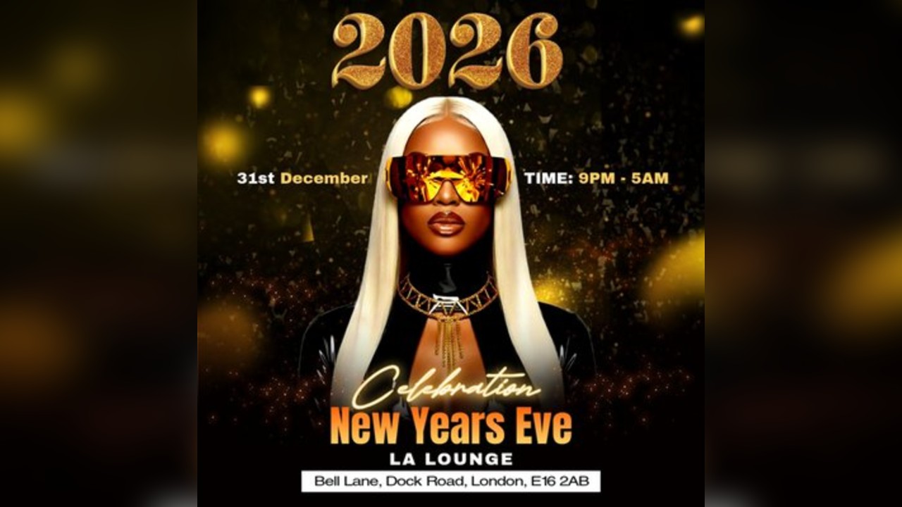 New Years Eve Party @ LA Lounge