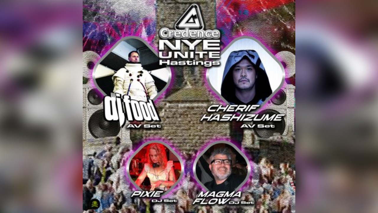 Credence Unite N.Y.E. HASTINGS