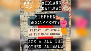 Midland Railway with special guests