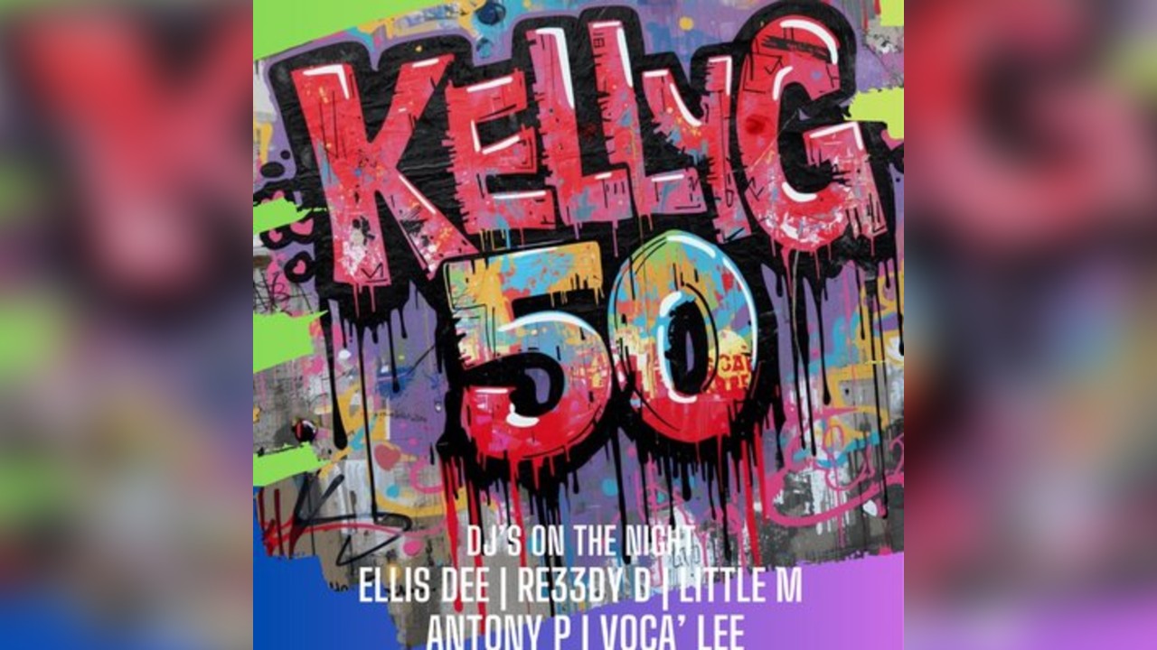 Kelly G's 50th Birthday Party