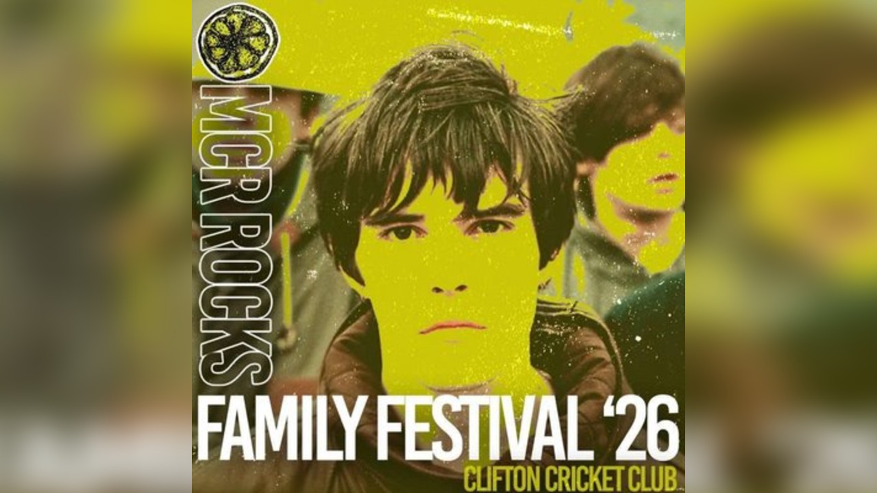 MCR ROCKS Family Festival