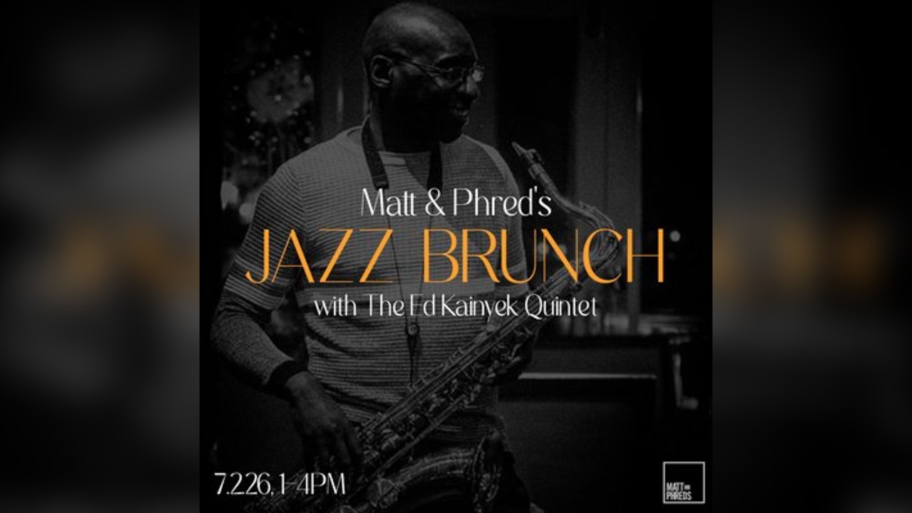M&P's Jazz Brunch