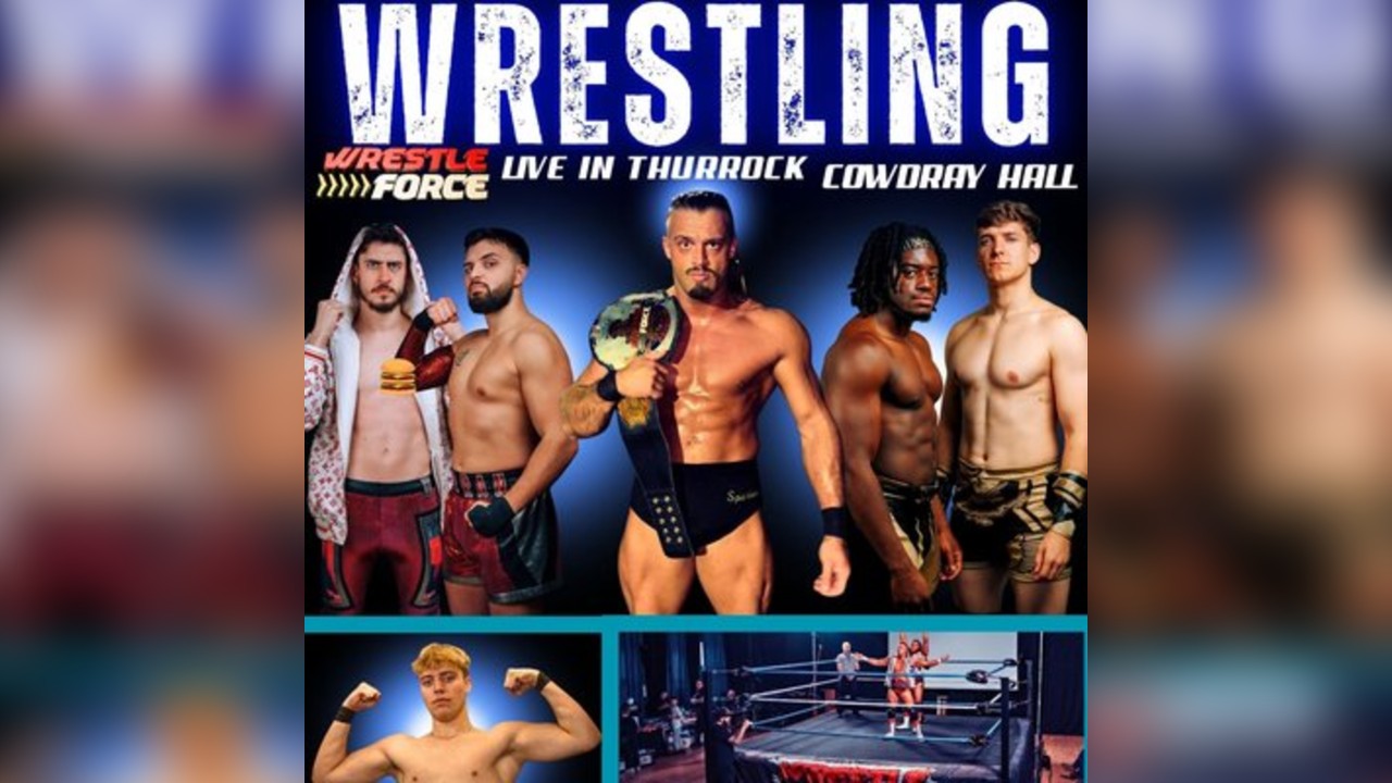 Live Wrestling in Thurrock