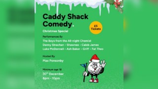 Caddy Shack Christmas Special