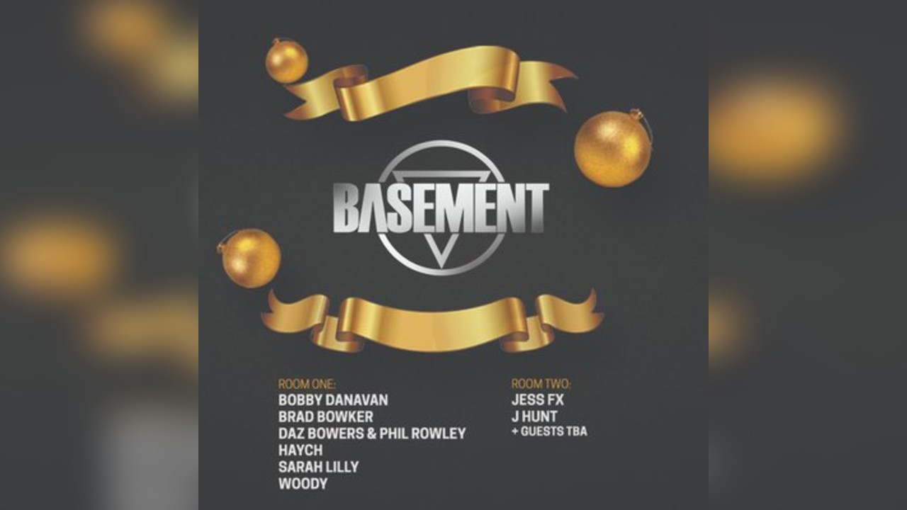 Basement: 14th Birthday