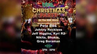 BBE Christmas Party