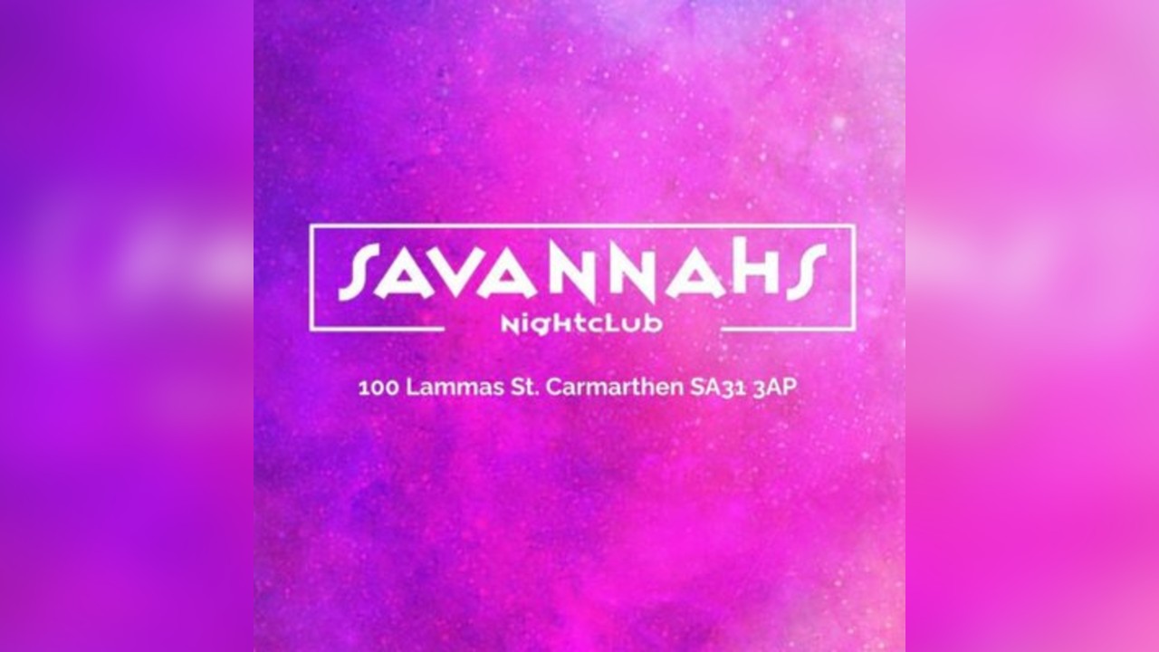 New Years Eve VK Party at SAVANNAHS