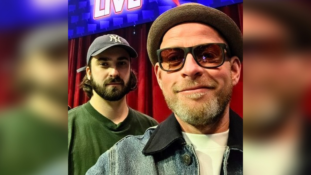 Dan & Carl's Hip Hop Night