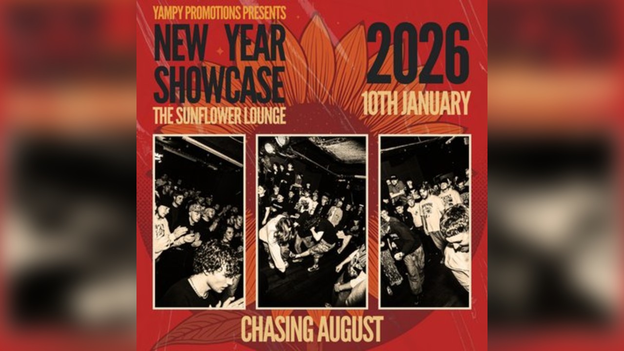 New Year Showcase